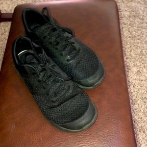 Lightly used Champion running shoes